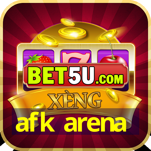 afk arena